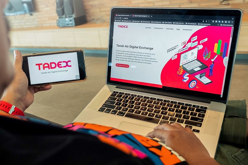 Baru setahun, Tadex tumbuh hingga 140 persen